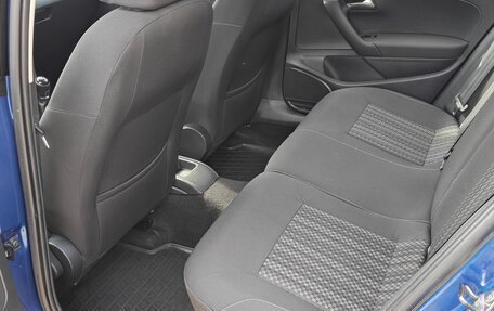 Volkswagen Polo VI (EU Market), 2017 год, 15 фотография