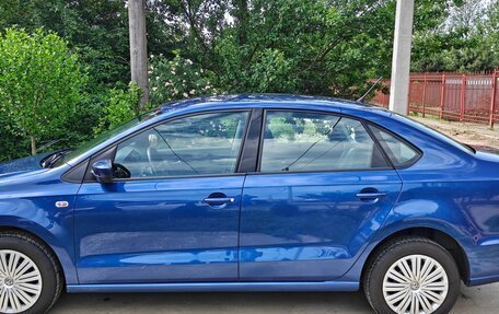 Volkswagen Polo VI (EU Market), 2017 год, 11 фотография