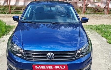 Volkswagen Polo VI (EU Market), 2017 год, 2 фотография
