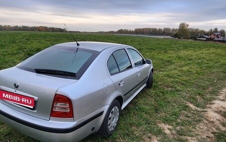 Skoda Octavia IV, 2004 год, 550 000 рублей, 11 фотография