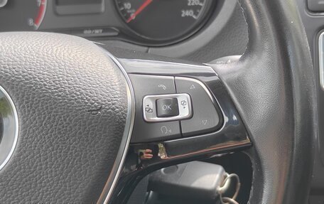 Volkswagen Polo VI (EU Market), 2017 год, 26 фотография