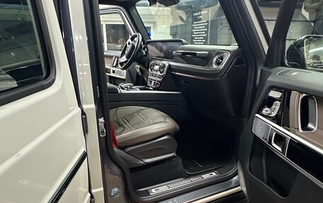 Mercedes-Benz G-Класс W463 рестайлинг _iii, 2023 год, 17 800 000 рублей, 5 фотография