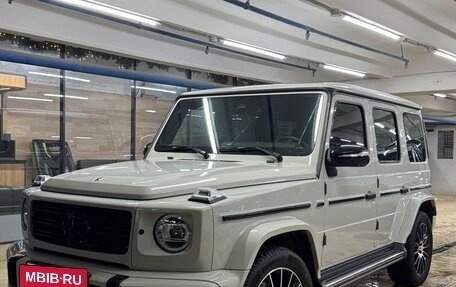 Mercedes-Benz G-Класс W463 рестайлинг _iii, 2023 год, 17 800 000 рублей, 3 фотография
