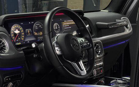 Mercedes-Benz G-Класс W463 рестайлинг _iii, 2023 год, 17 800 000 рублей, 12 фотография