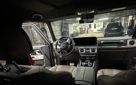 Mercedes-Benz G-Класс W463 рестайлинг _iii, 2023 год, 17 800 000 рублей, 7 фотография