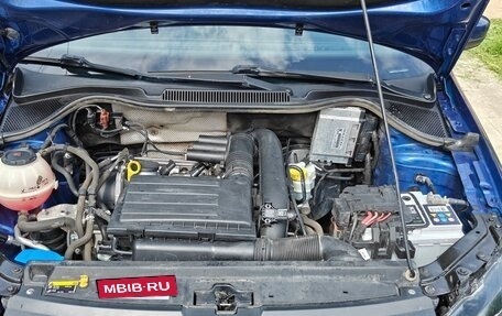 Volkswagen Polo VI (EU Market), 2017 год, 21 фотография