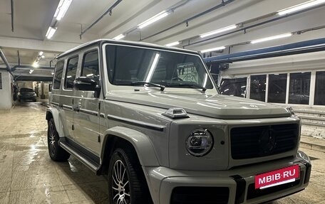 Mercedes-Benz G-Класс W463 рестайлинг _iii, 2023 год, 17 800 000 рублей, 2 фотография