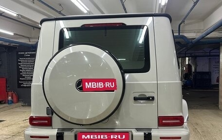 Mercedes-Benz G-Класс W463 рестайлинг _iii, 2023 год, 17 800 000 рублей, 4 фотография