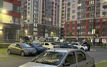 Renault Logan I, 2005 год, 375 000 рублей, 2 фотография