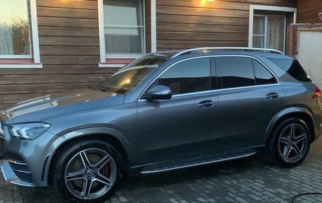 Mercedes-Benz GLE, 2020 год, 7 100 000 рублей, 2 фотография