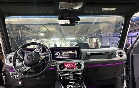 Mercedes-Benz G-Класс W463 рестайлинг _iii, 2023 год, 17 800 000 рублей, 9 фотография