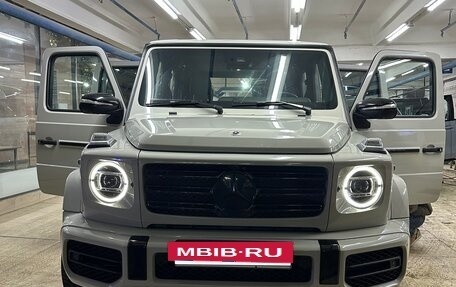 Mercedes-Benz G-Класс W463 рестайлинг _iii, 2023 год, 17 800 000 рублей, 10 фотография