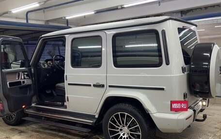 Mercedes-Benz G-Класс W463 рестайлинг _iii, 2023 год, 17 800 000 рублей, 11 фотография