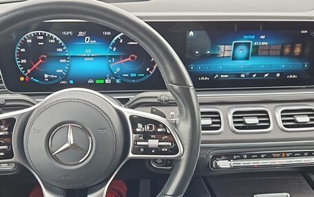 Mercedes-Benz GLE, 2020 год, 7 100 000 рублей, 10 фотография
