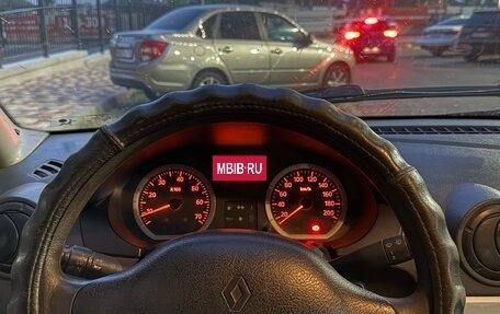 Renault Logan I, 2005 год, 375 000 рублей, 9 фотография