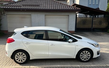 KIA cee'd III, 2018 год, 1 330 000 рублей, 7 фотография