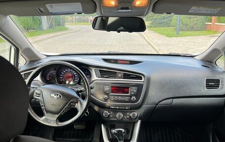 KIA cee'd III, 2018 год, 1 330 000 рублей, 13 фотография