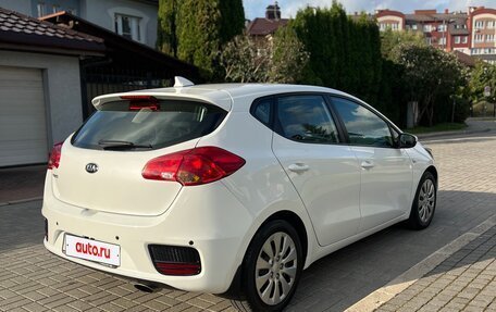 KIA cee'd III, 2018 год, 1 330 000 рублей, 6 фотография