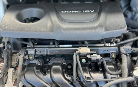 KIA cee'd III, 2018 год, 1 330 000 рублей, 10 фотография