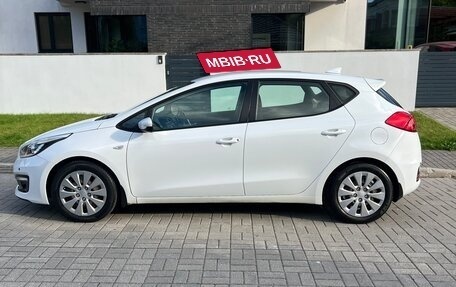 KIA cee'd III, 2018 год, 1 330 000 рублей, 3 фотография
