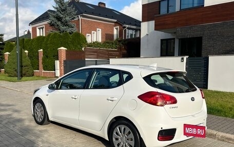 KIA cee'd III, 2018 год, 1 330 000 рублей, 4 фотография