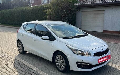 KIA cee'd III, 2018 год, 1 330 000 рублей, 8 фотография