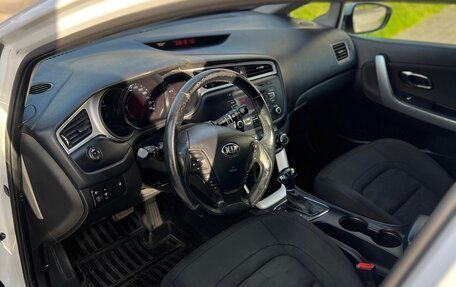 KIA cee'd III, 2018 год, 1 330 000 рублей, 16 фотография