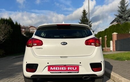 KIA cee'd III, 2018 год, 1 330 000 рублей, 5 фотография