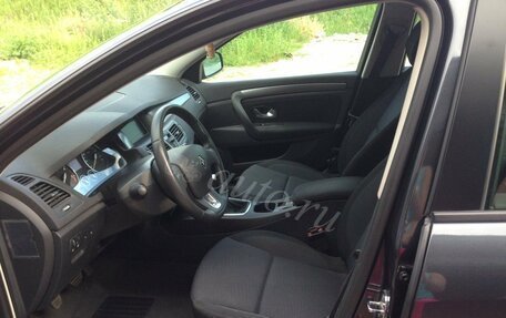 Renault Laguna III рестайлинг, 2009 год, 430 000 рублей, 2 фотография