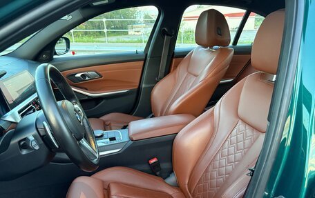 BMW 3 серия, 2021 год, 6 350 000 рублей, 11 фотография