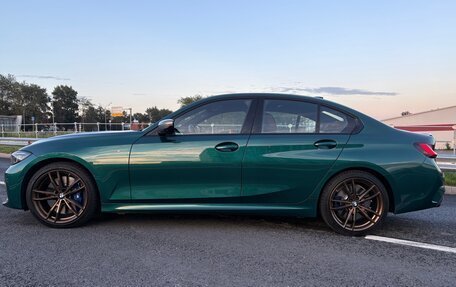 BMW 3 серия, 2021 год, 6 350 000 рублей, 5 фотография