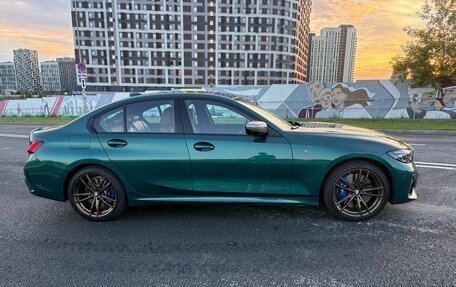 BMW 3 серия, 2021 год, 6 350 000 рублей, 2 фотография