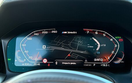 BMW 3 серия, 2021 год, 6 350 000 рублей, 7 фотография