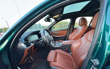 BMW 3 серия, 2021 год, 6 350 000 рублей, 9 фотография