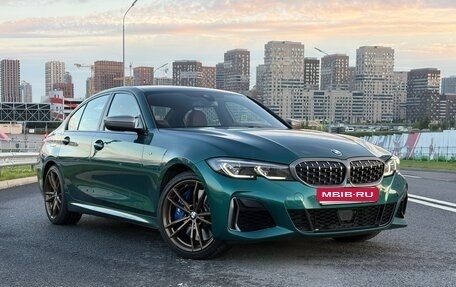 BMW 3 серия, 2021 год, 6 350 000 рублей, 1 фотография