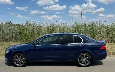 Skoda Superb III рестайлинг, 2011 год, 1 050 000 рублей, 1 фотография