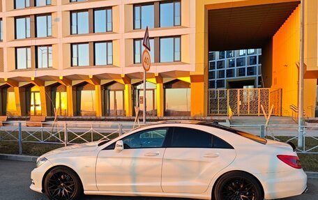 Mercedes-Benz CLS, 2011 год, 2 450 000 рублей, 5 фотография
