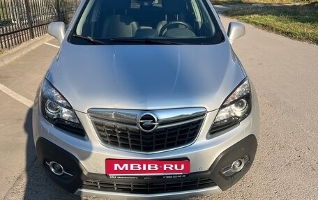 Opel Mokka I, 2013 год, 1 200 000 рублей, 1 фотография