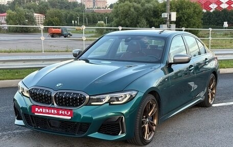 BMW 3 серия, 2021 год, 6 350 000 рублей, 6 фотография