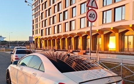 Mercedes-Benz CLS, 2011 год, 2 450 000 рублей, 4 фотография