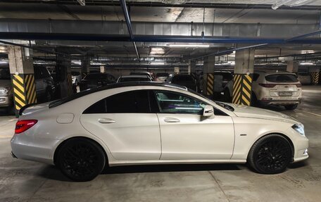 Mercedes-Benz CLS, 2011 год, 2 450 000 рублей, 8 фотография