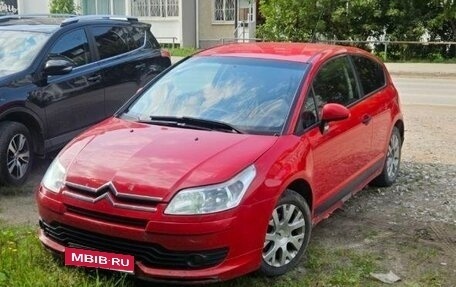 Citroen C4 II рестайлинг, 2007 год, 200 000 рублей, 1 фотография