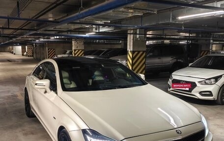 Mercedes-Benz CLS, 2011 год, 2 450 000 рублей, 9 фотография