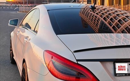 Mercedes-Benz CLS, 2011 год, 2 450 000 рублей, 20 фотография