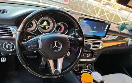 Mercedes-Benz CLS, 2011 год, 2 450 000 рублей, 19 фотография