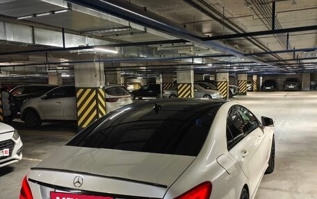 Mercedes-Benz CLS, 2011 год, 2 450 000 рублей, 7 фотография