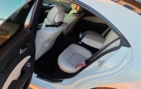 Mercedes-Benz CLS, 2011 год, 2 450 000 рублей, 17 фотография