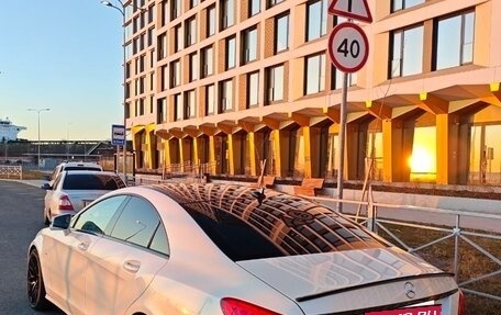 Mercedes-Benz CLS, 2011 год, 2 450 000 рублей, 15 фотография
