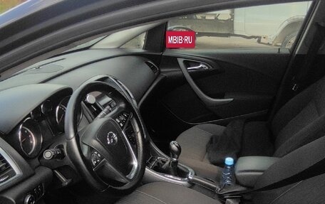 Opel Astra J, 2013 год, 750 000 рублей, 3 фотография