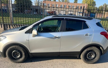 Opel Mokka I, 2013 год, 1 200 000 рублей, 2 фотография